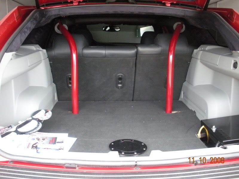 NHRA Rules A "roll cage" vs a "roll bar" vs a "6 point cage" LX